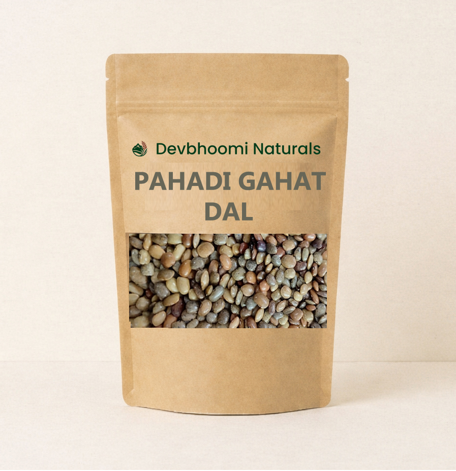 Pahadi Gahat Dal