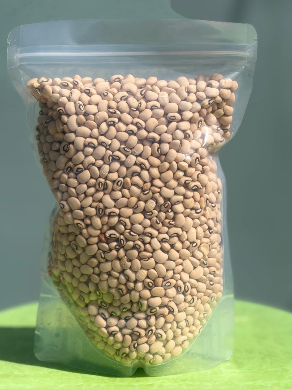 Lobia (Black-Eyed Beans)
