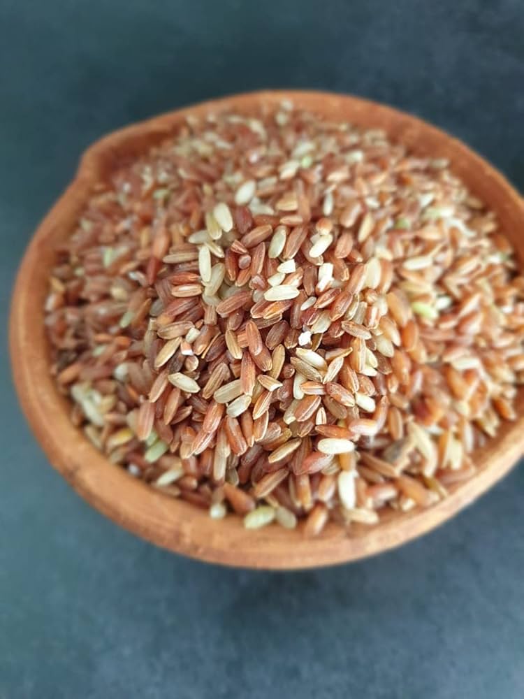 Pahadi Red Rice