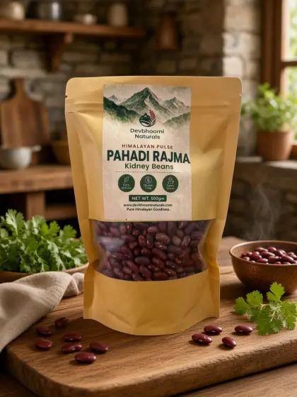 Pahadi Rajma