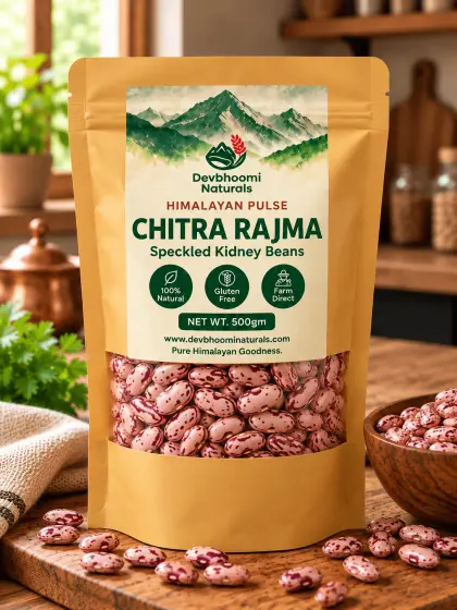Pahadi Chitra Rajma