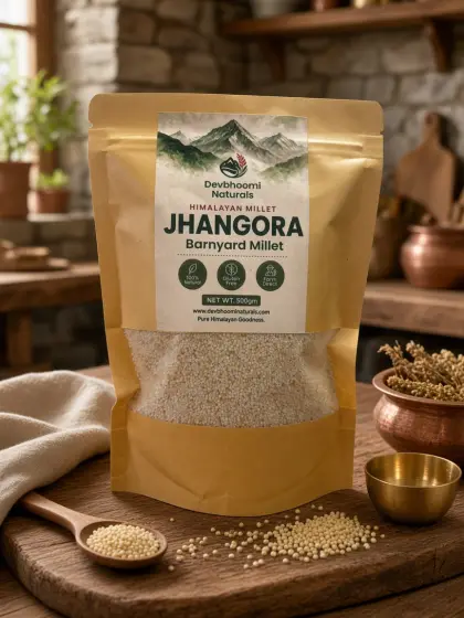 Jhangora (Barnyard Millet)