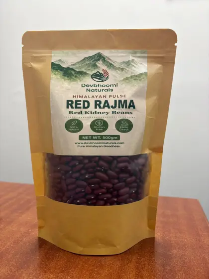 Pahadi Red Rajma