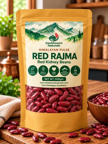 Pahadi Red Rajma
