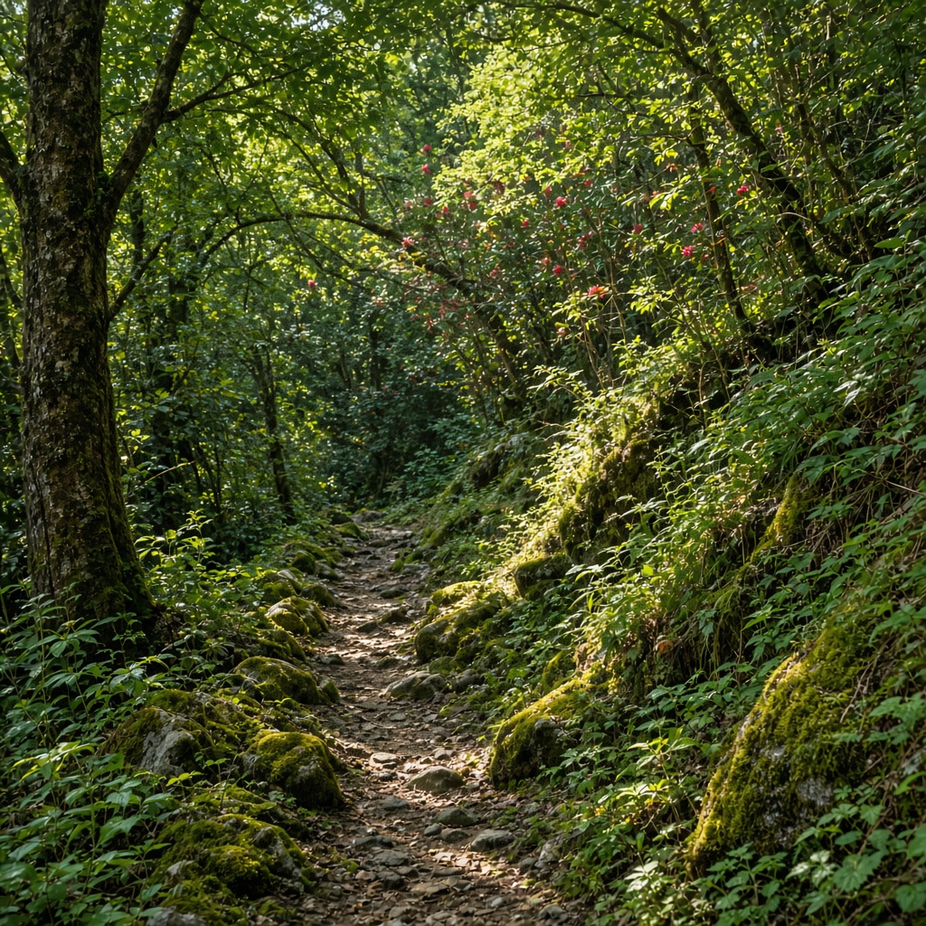 Forests of Uttarakhand