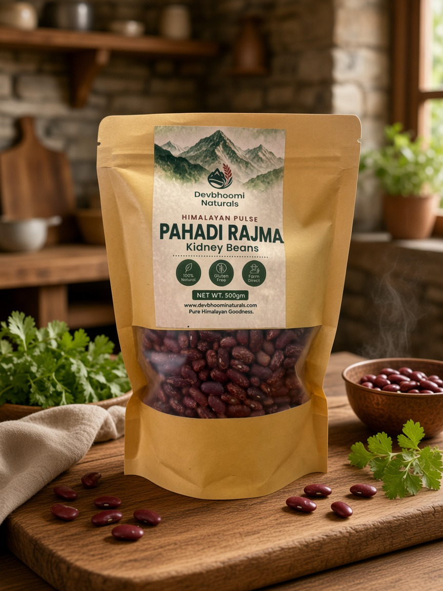 Pahadi Rajma