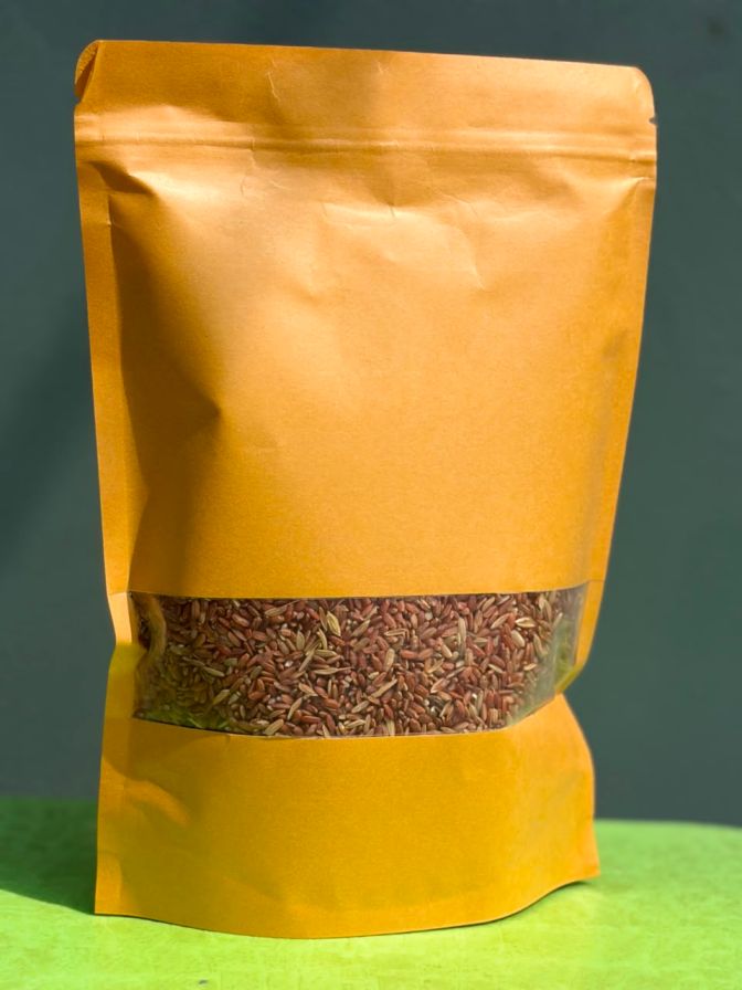Pahadi Red Rice