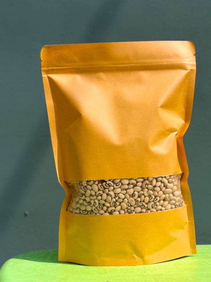 Lobia (Black-Eyed Beans)