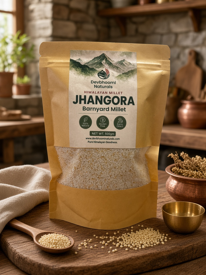 Jhangora (Barnyard Millet)