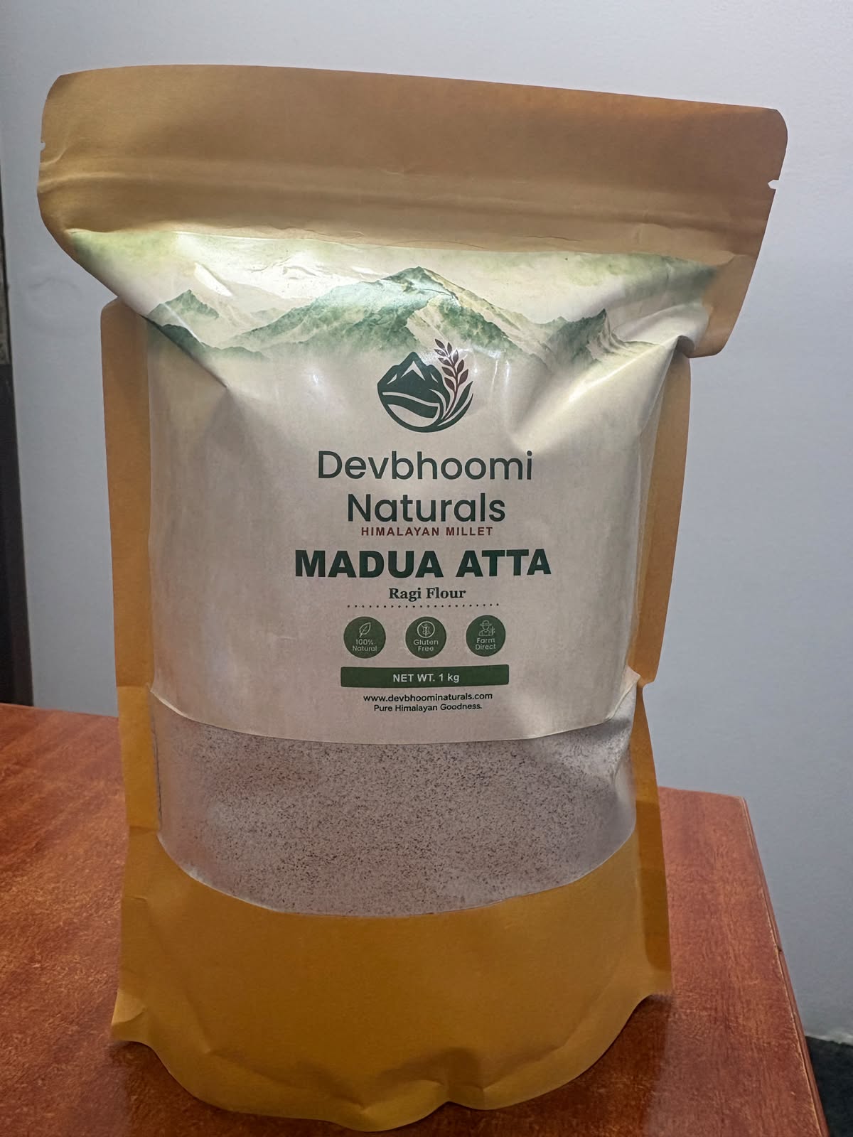 Ragi Flour