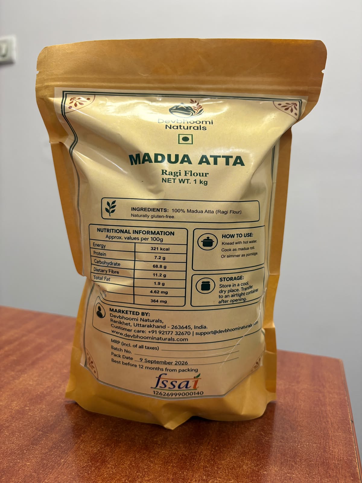 Ragi Flour — Image 2