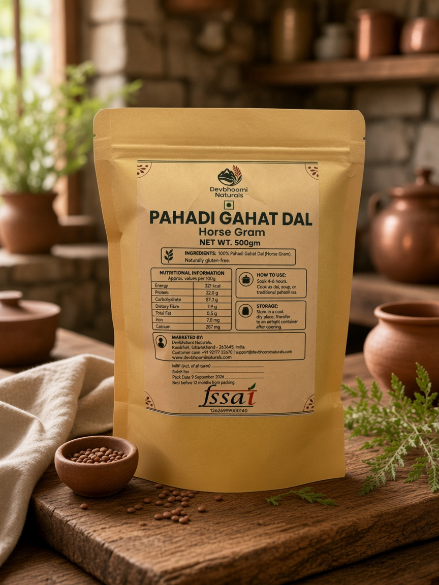 Pahadi Gahat Dal — Image 2