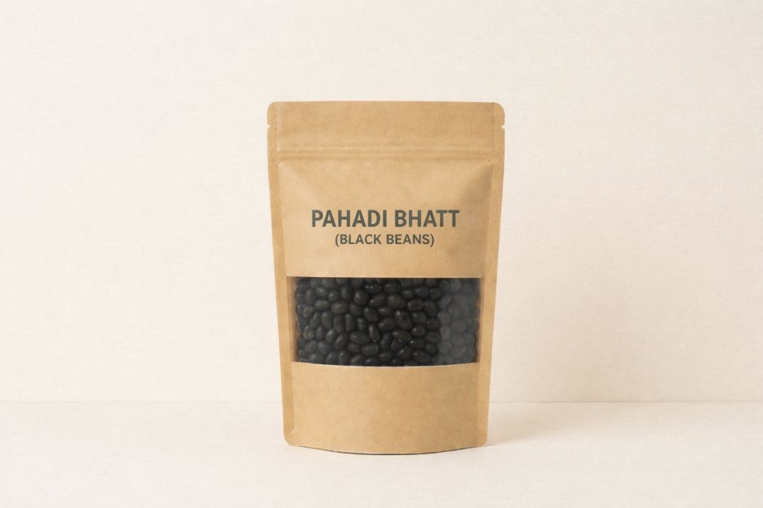 Pahadi Bhatt — alternate view