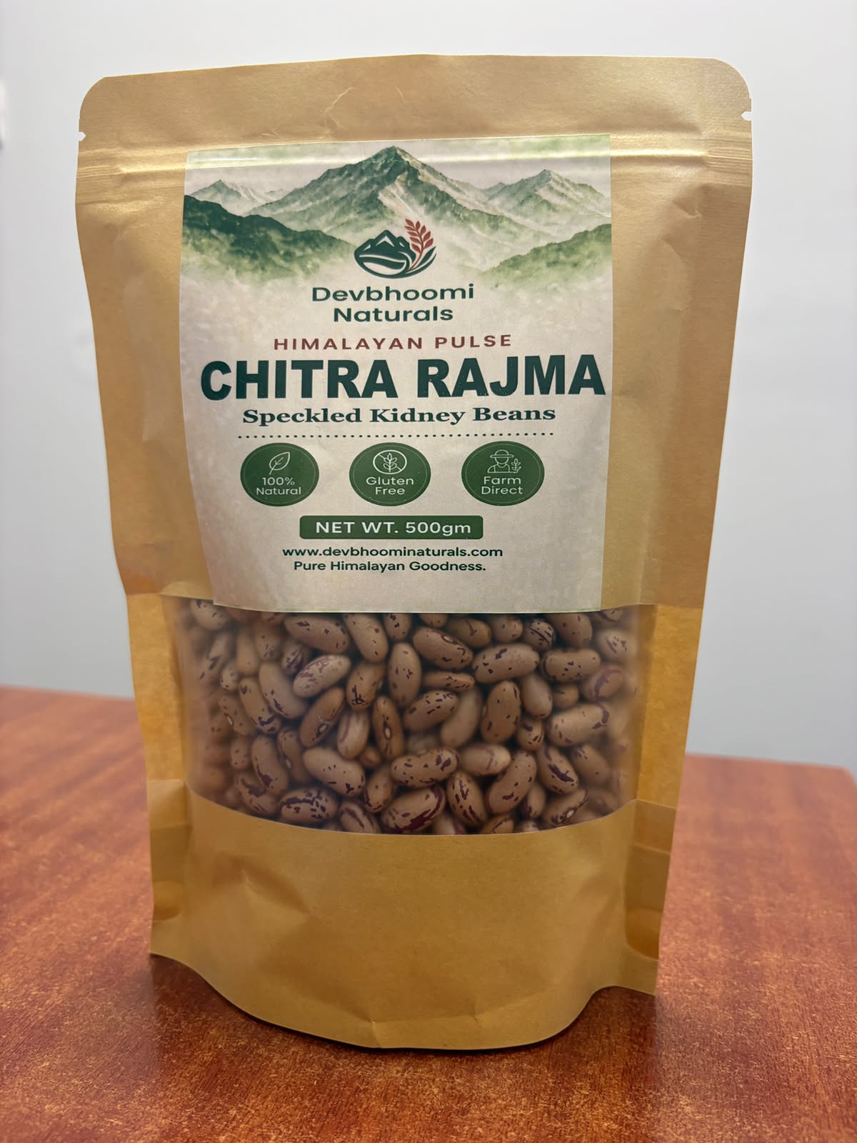 Pahadi Rajma Chitra